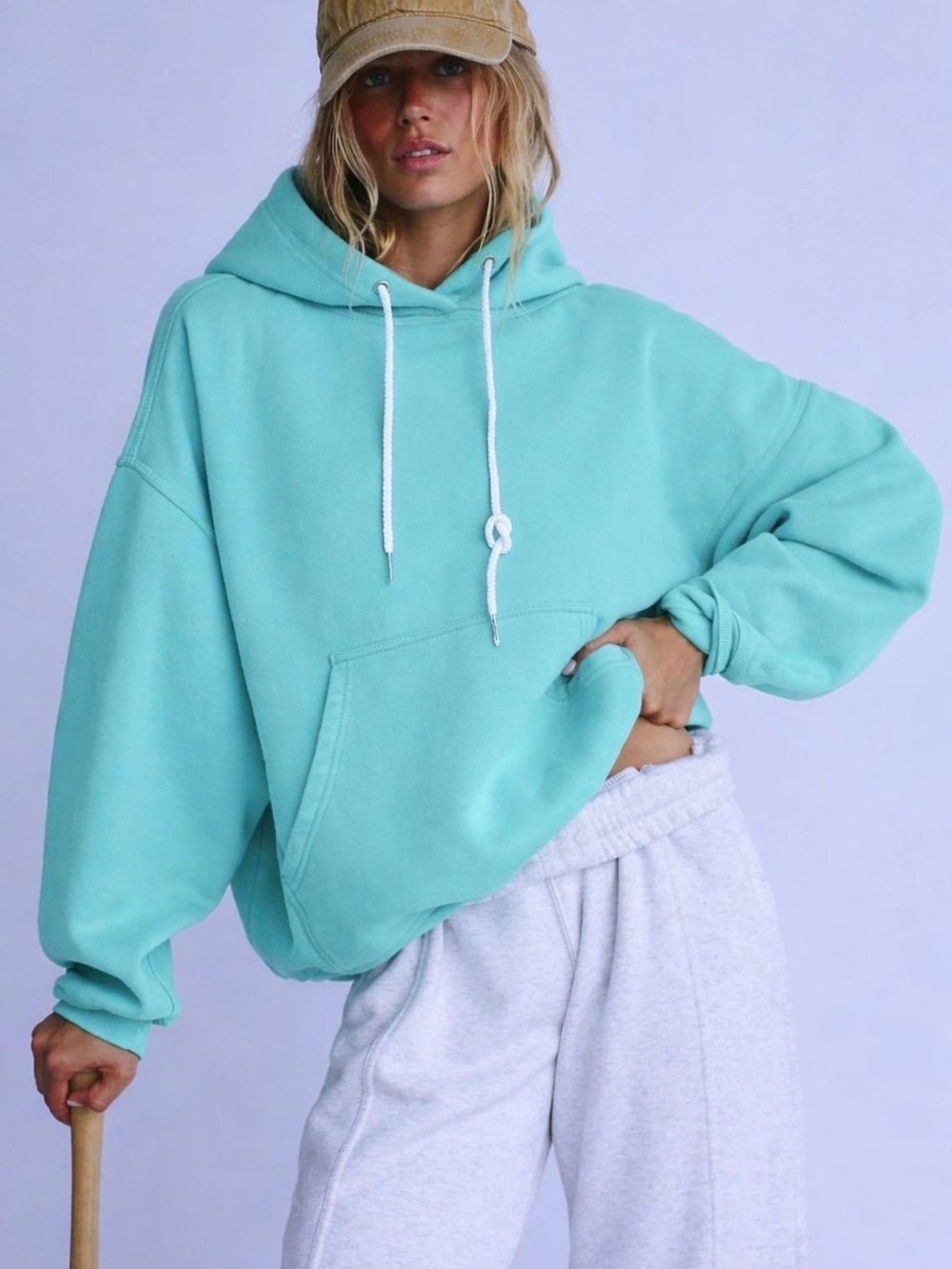 NWT FP Movement Final Call Hoodie